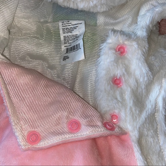 Unicorn Toddler Halloween Costume - Picture 7 of 7